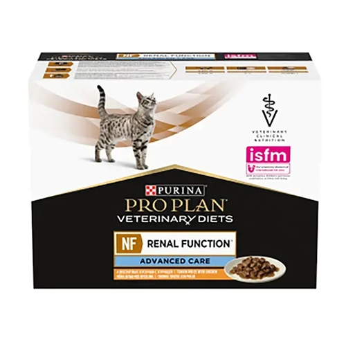 VETERINARY DIETS Feline NF St/Ox Renal Function (Tavuklu)