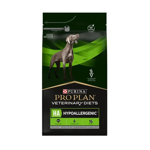 VETERINARY DIETS HA Hypoallergenic Kuru Köpek Maması