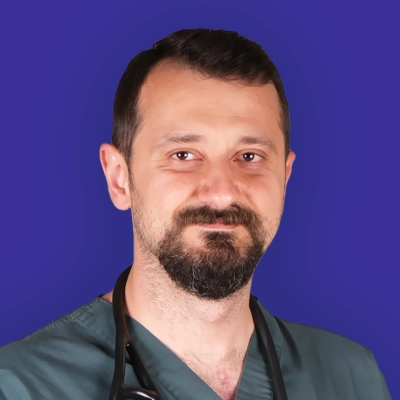 Uzman Veteriner Hekim / Oytun Çınar