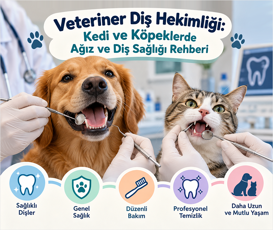 Veteriner Diş Hekimliği